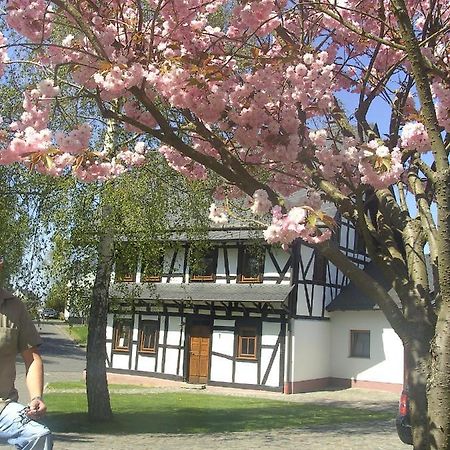 Ferienhaus Schmitt Beltheim Екстер'єр фото