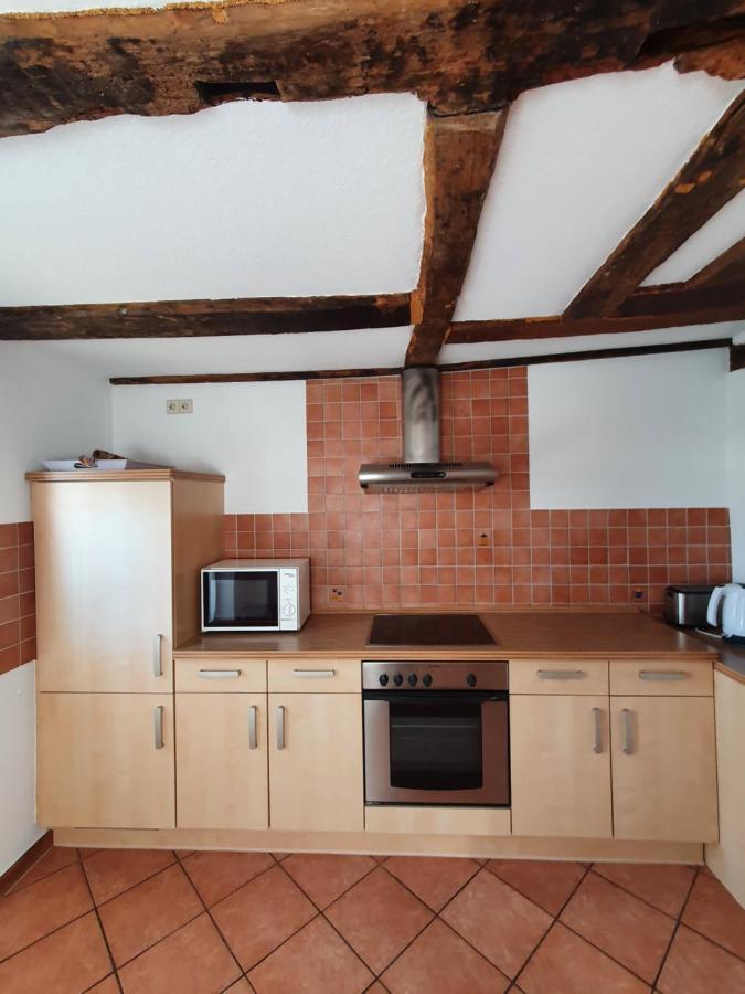 Ferienhaus Schmitt Beltheim Екстер'єр фото