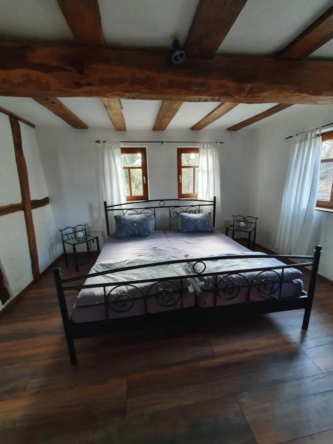 Ferienhaus Schmitt Beltheim Екстер'єр фото