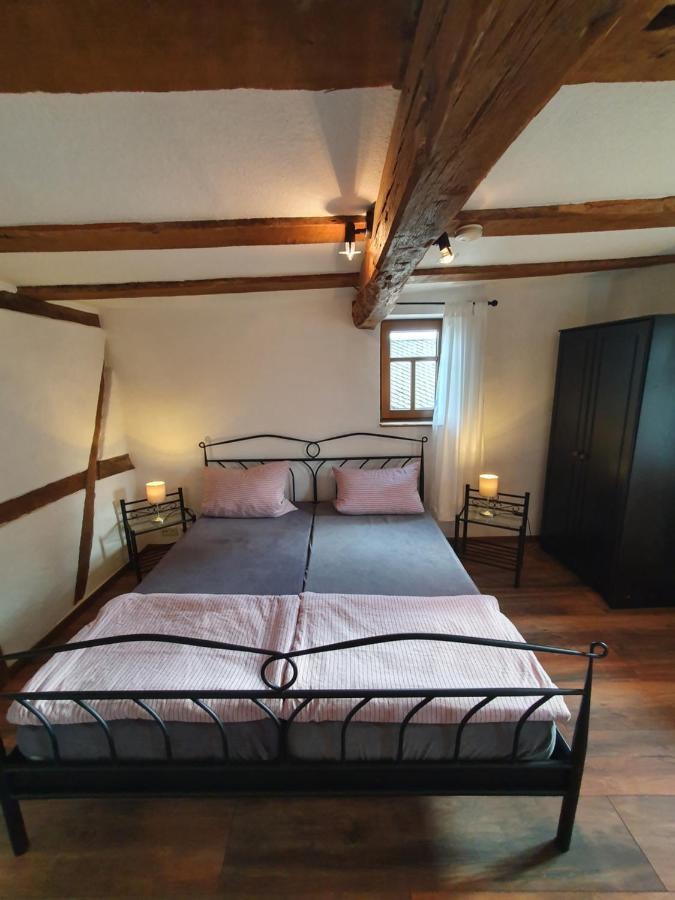 Ferienhaus Schmitt Beltheim Екстер'єр фото