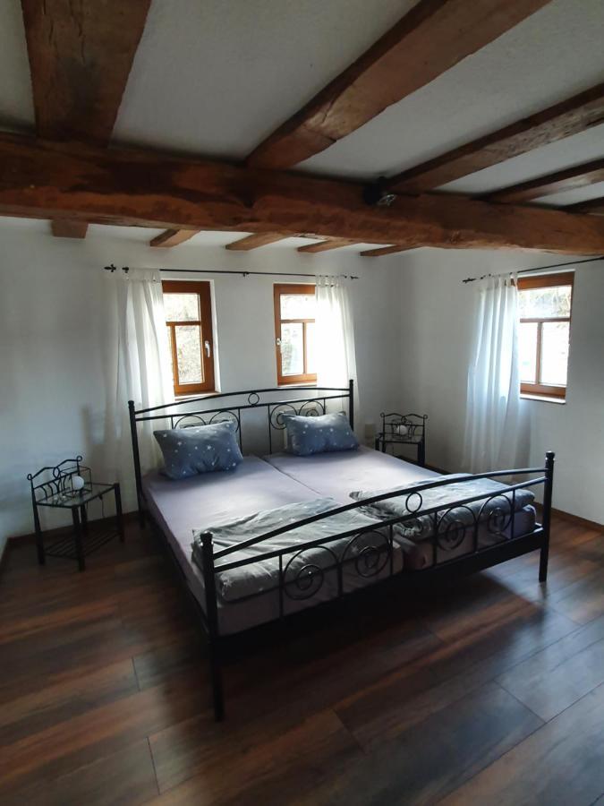 Ferienhaus Schmitt Beltheim Екстер'єр фото