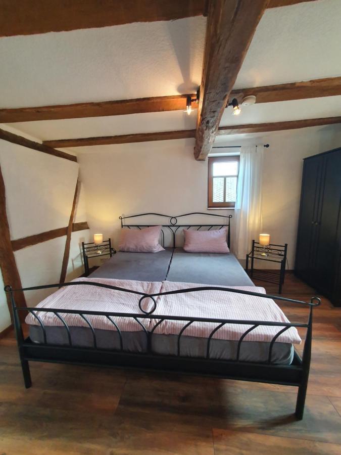 Ferienhaus Schmitt Beltheim Екстер'єр фото
