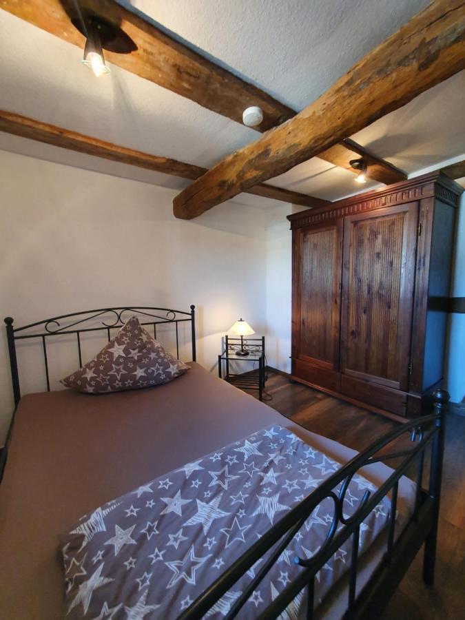 Ferienhaus Schmitt Beltheim Екстер'єр фото