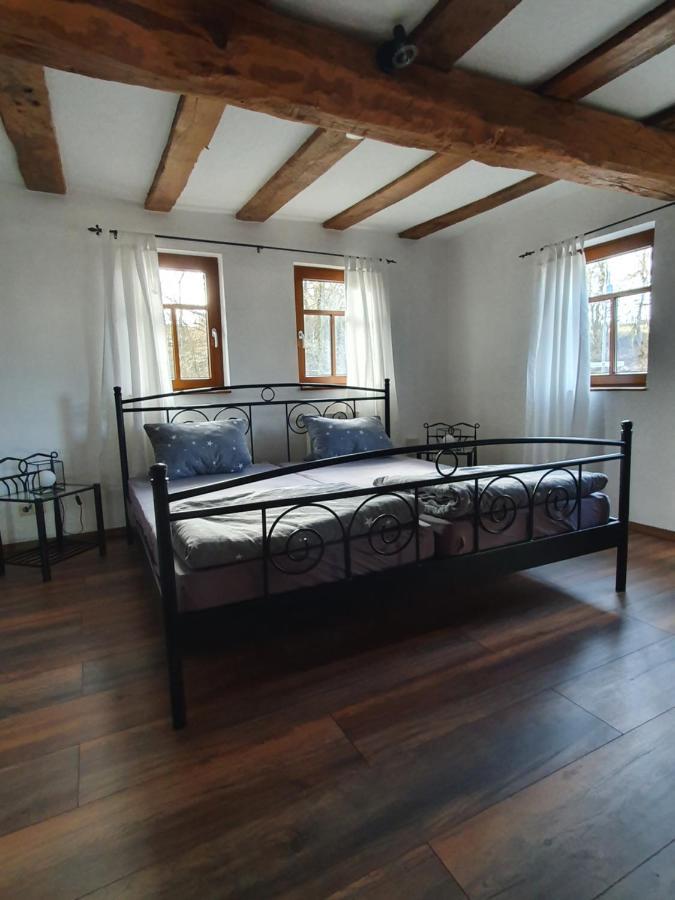 Ferienhaus Schmitt Beltheim Екстер'єр фото