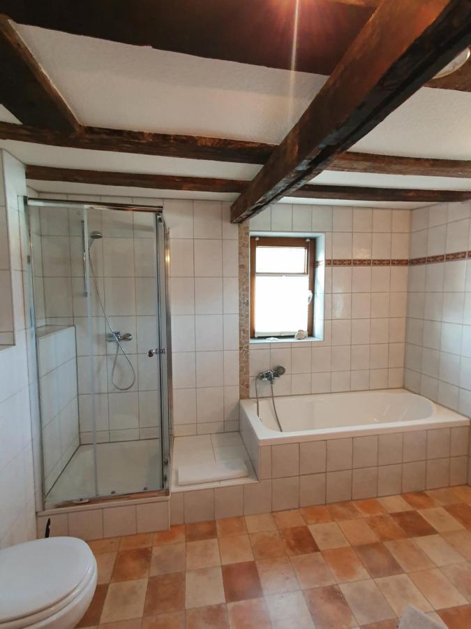 Ferienhaus Schmitt Beltheim Екстер'єр фото