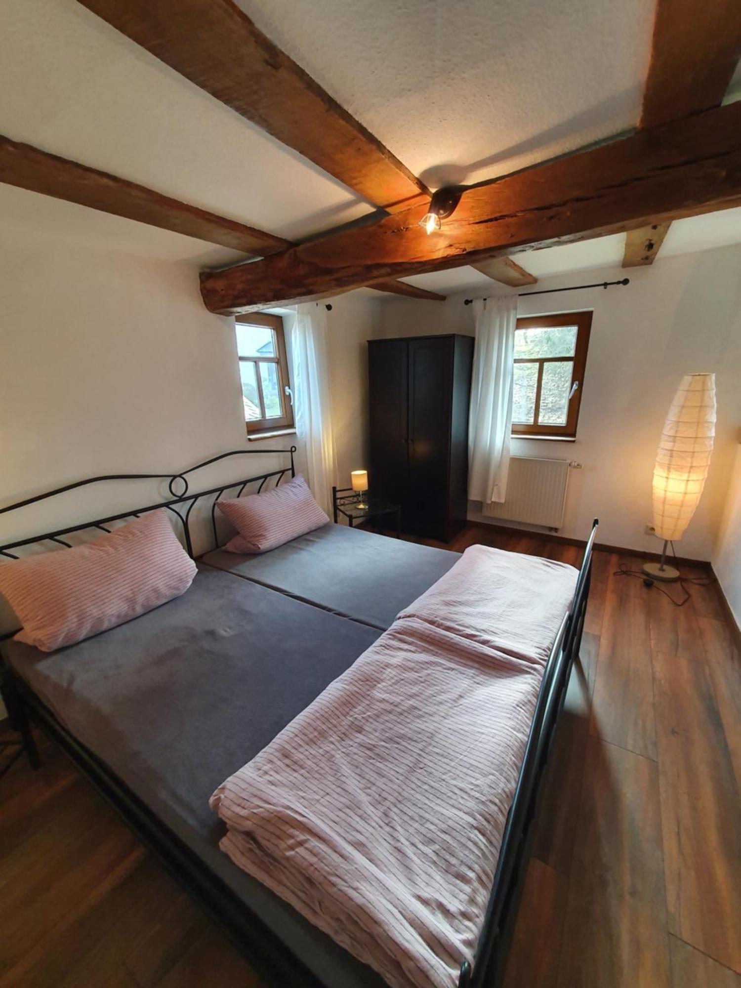 Ferienhaus Schmitt Beltheim Екстер'єр фото