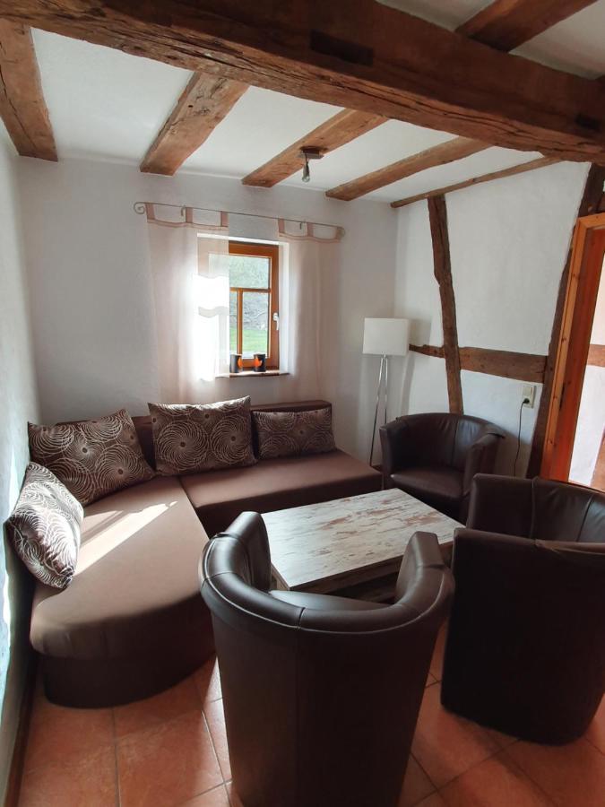 Ferienhaus Schmitt Beltheim Екстер'єр фото