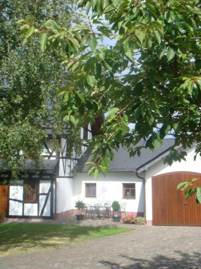 Ferienhaus Schmitt Beltheim Екстер'єр фото