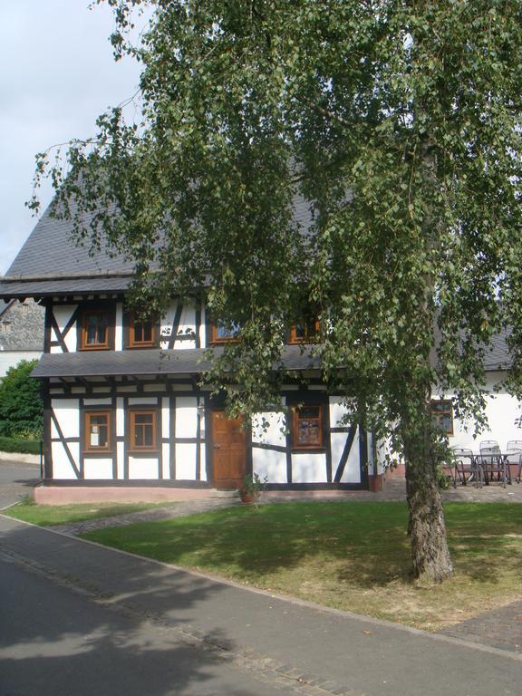 Ferienhaus Schmitt Beltheim Екстер'єр фото