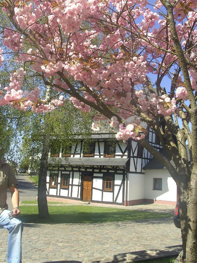 Ferienhaus Schmitt Beltheim Екстер'єр фото